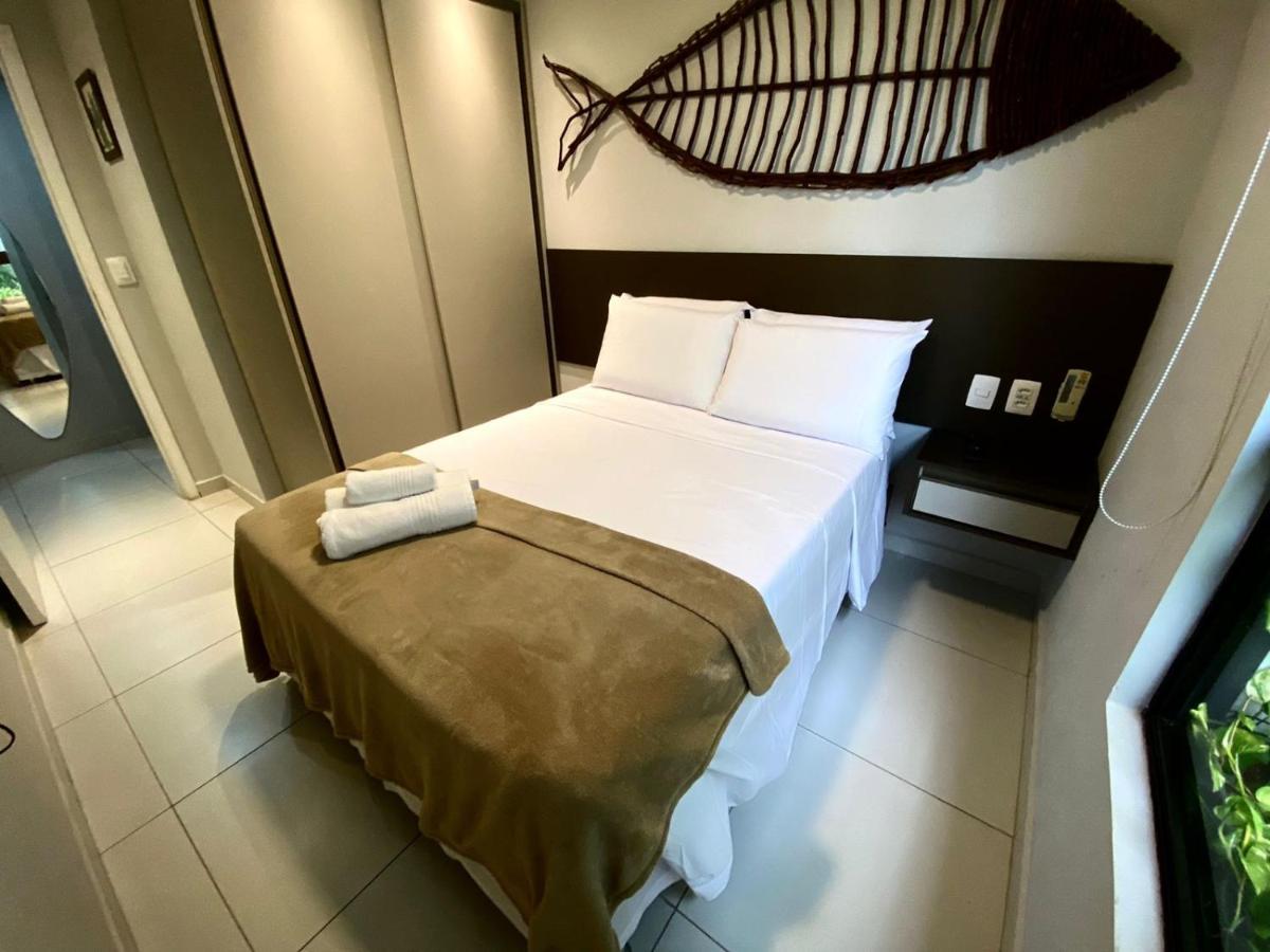 Clac - Holandas Prime - Flat 213 Apartment โจเอาเปสโซอา ภายนอก รูปภาพ