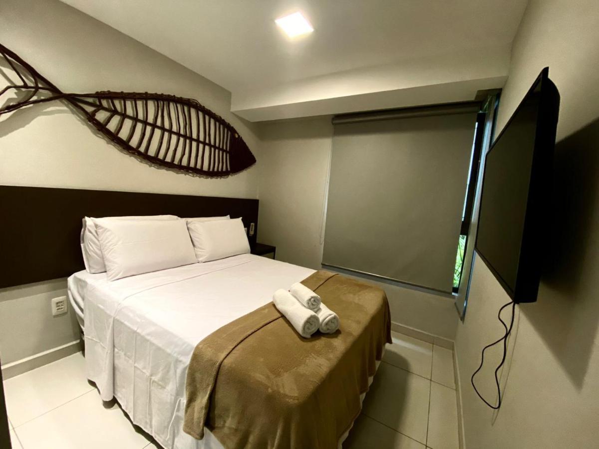 Clac - Holandas Prime - Flat 213 Apartment โจเอาเปสโซอา ภายนอก รูปภาพ