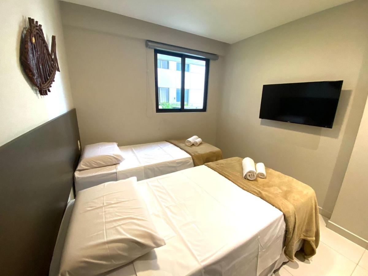 Clac - Holandas Prime - Flat 213 Apartment โจเอาเปสโซอา ภายนอก รูปภาพ