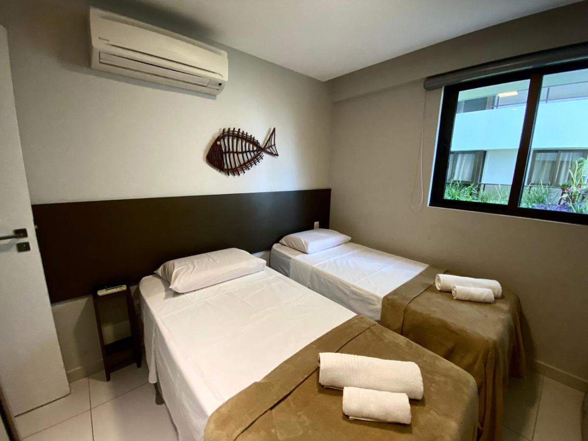 Clac - Holandas Prime - Flat 213 Apartment โจเอาเปสโซอา ภายนอก รูปภาพ