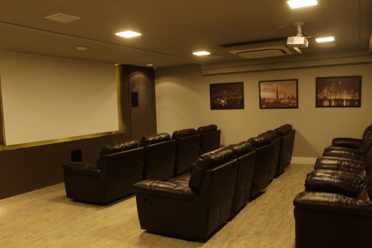 Clac - Holandas Prime - Flat 213 Apartment โจเอาเปสโซอา ภายนอก รูปภาพ