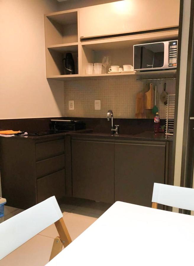 Clac - Holandas Prime - Flat 213 Apartment โจเอาเปสโซอา ภายนอก รูปภาพ