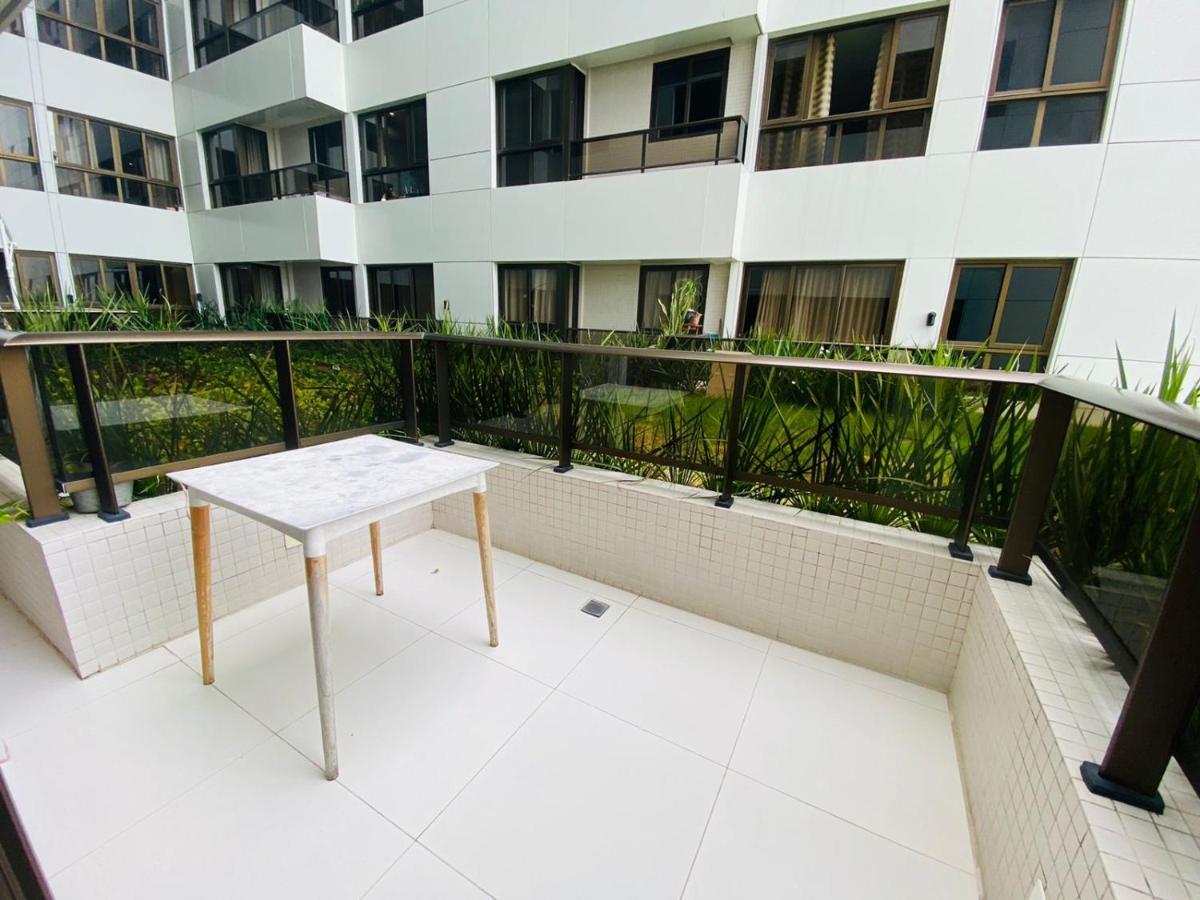 Clac - Holandas Prime - Flat 213 Apartment โจเอาเปสโซอา ภายนอก รูปภาพ
