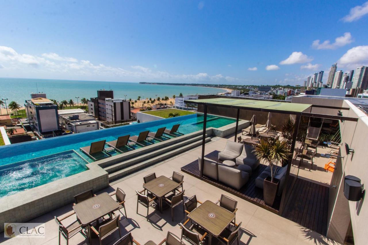 Clac - Holandas Prime - Flat 213 Apartment โจเอาเปสโซอา ภายนอก รูปภาพ