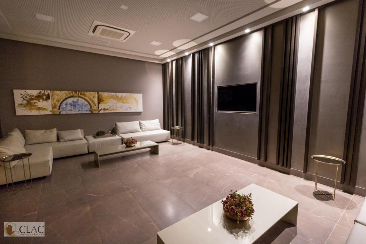 Clac - Holandas Prime - Flat 213 Apartment โจเอาเปสโซอา ภายนอก รูปภาพ
