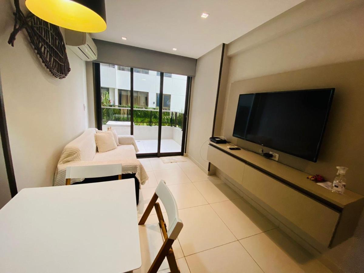 Clac - Holandas Prime - Flat 213 Apartment โจเอาเปสโซอา ภายนอก รูปภาพ
